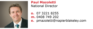 Paul Mazoletti