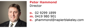 Peter Hammond