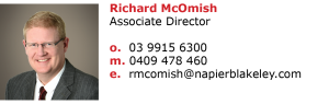 Richard McOmish